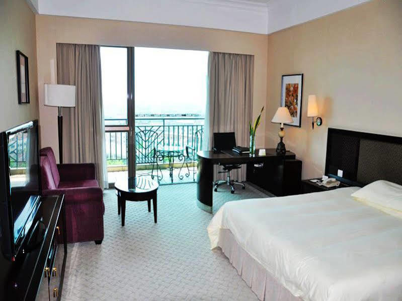 Grand View Hotel Dongguan  Exterior foto